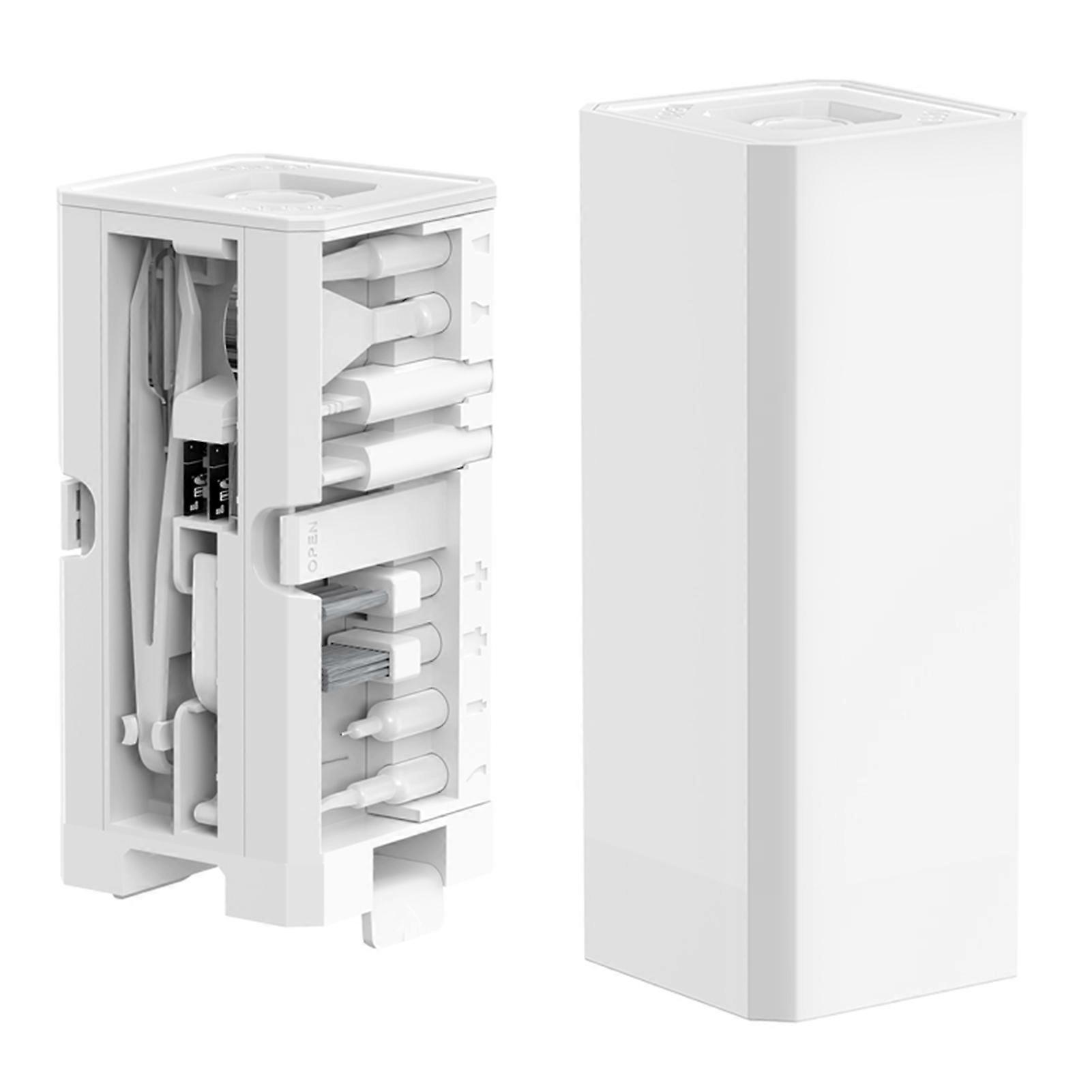 32-in-1 Multi-Function Cleaning Kit for Laptops Phones Keyboards Cameras Electronics