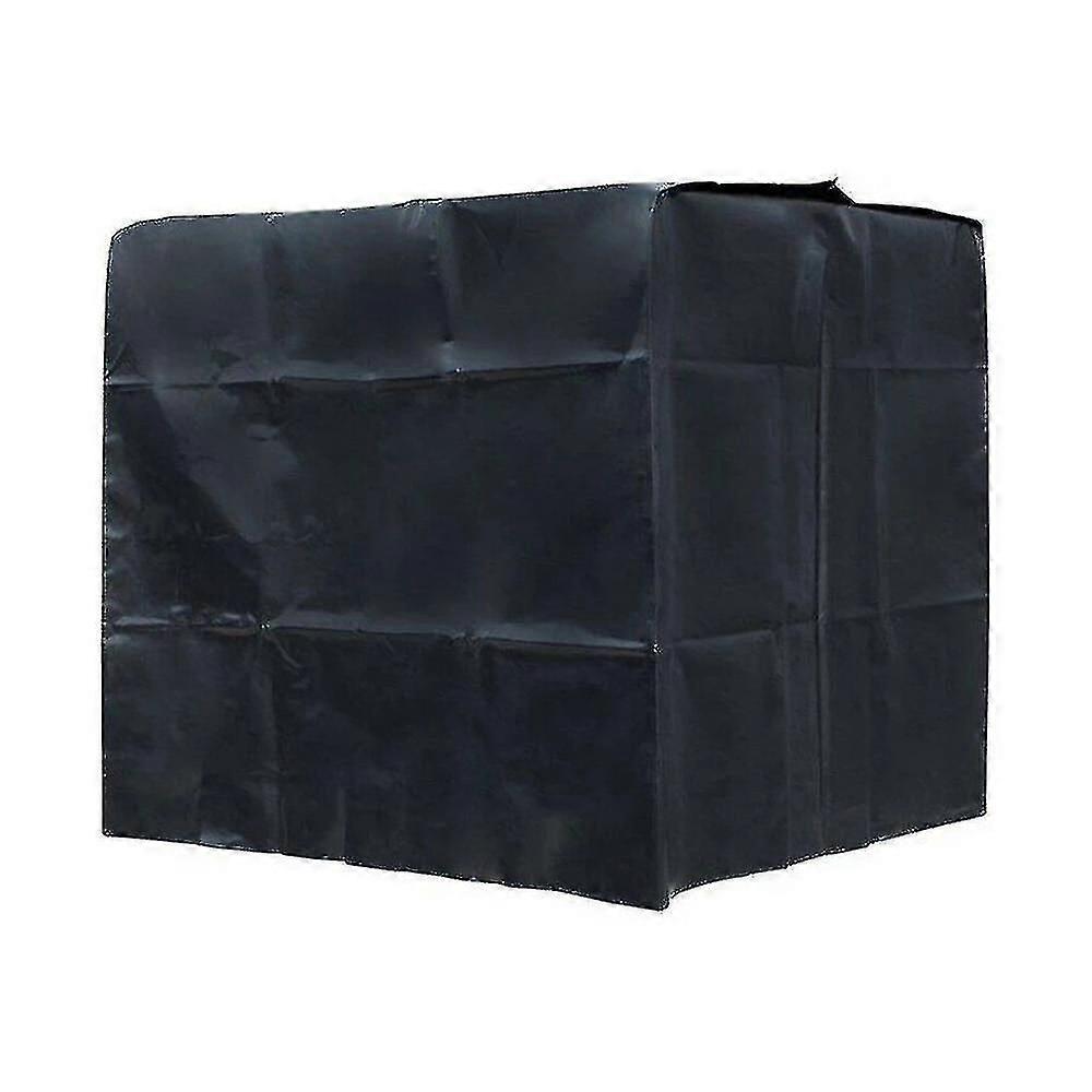 Ibc Ton Eimer 1000l Outdoor Wassertank Wasserdichte staubdichte Abdeckung