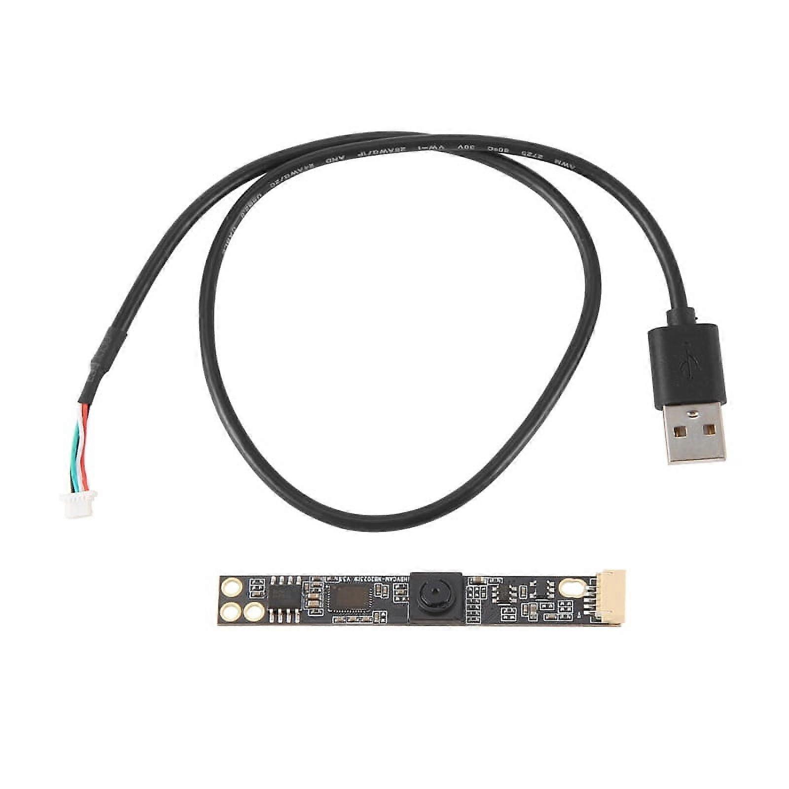 Camera Module Pixel Advertising Machine QR Code Scanning Computer Free Drive OV9726 Camera Module