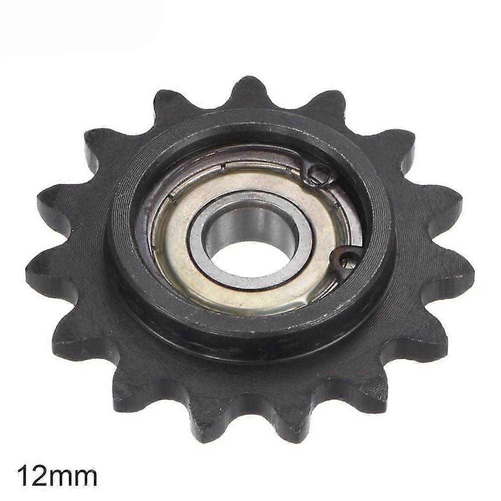 3/8" Pitch Roller Tensioner Drive Chain Gear for ISO 06C Chain Timing Gear Roller Chain