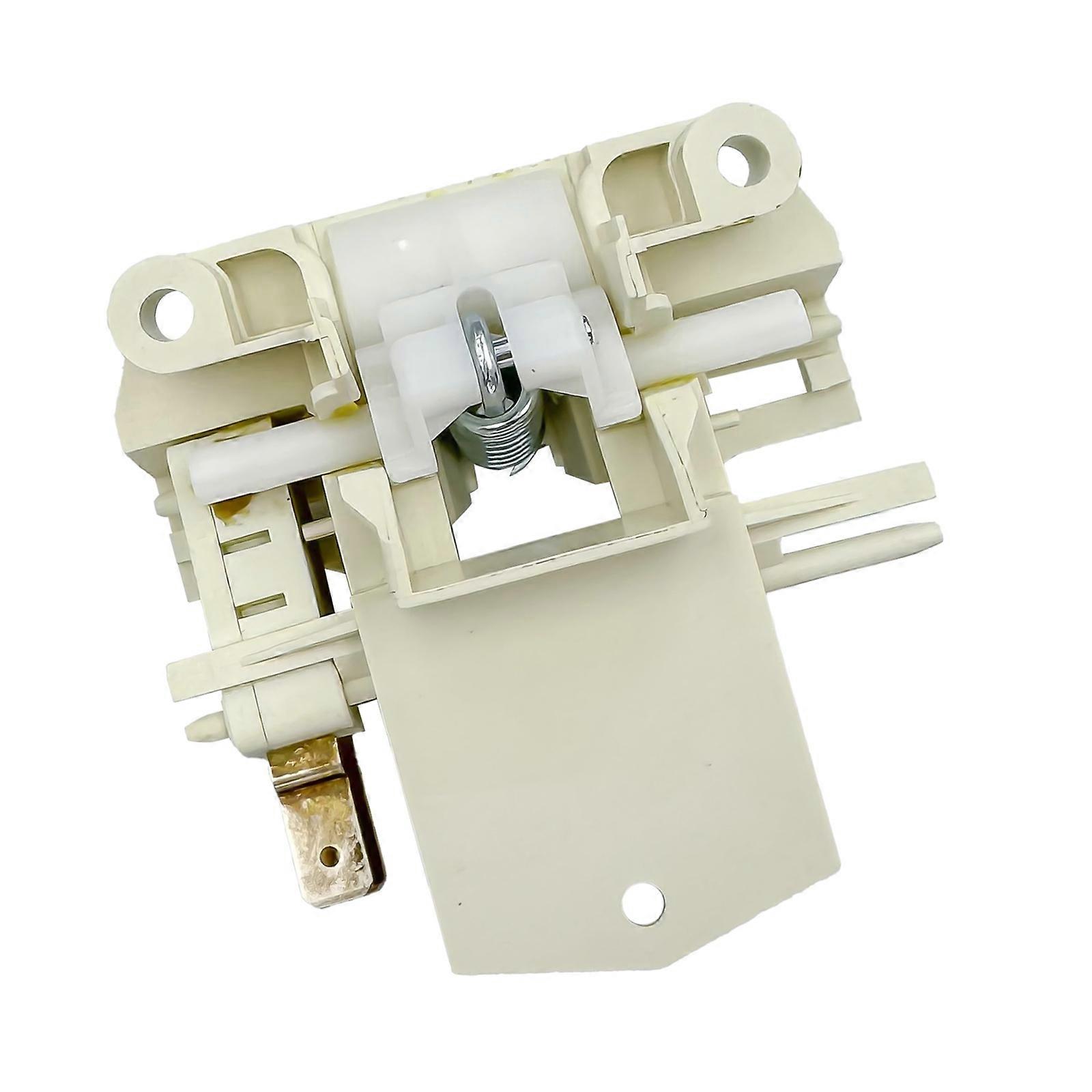 DD81-01629A DD81-02132A Easy Installation Dishwasher Door Latching Replacement for DW80K5050UB DW80F600UTB DW80F600UTS Multicolor