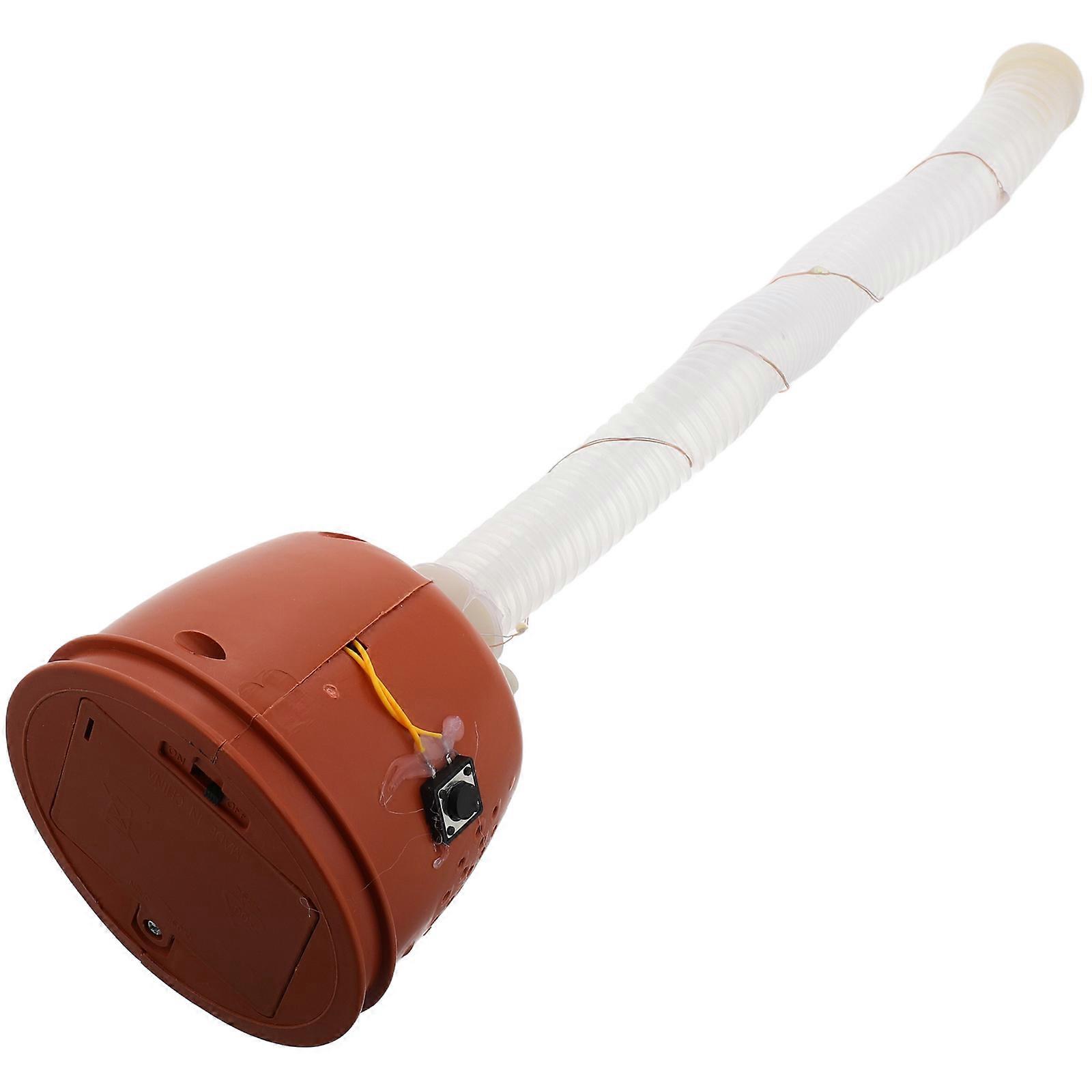 Replaceable Movement Dancing Toy for DIY Accessory Supply