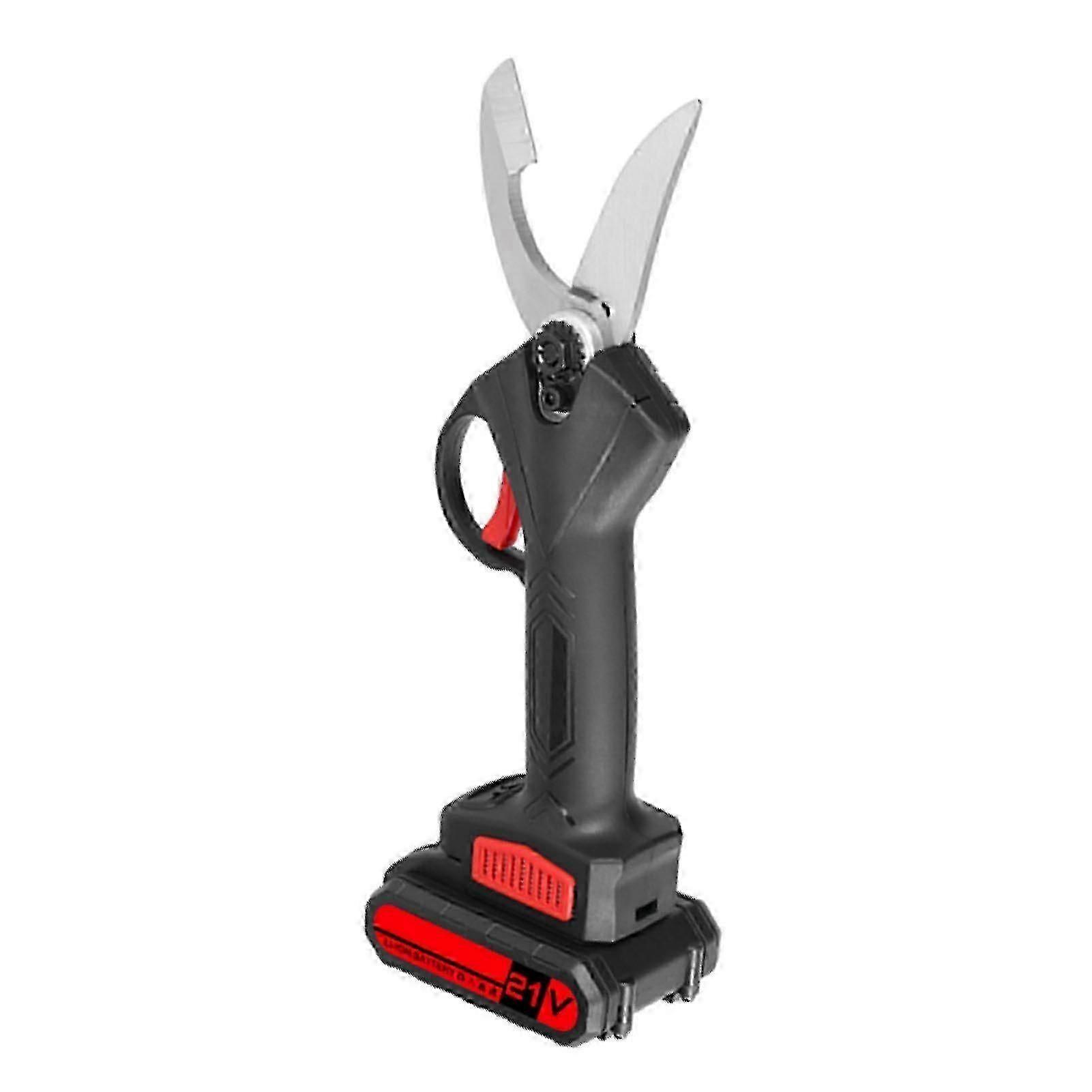 21v cordless electric cutter for barbecue and kitchen use