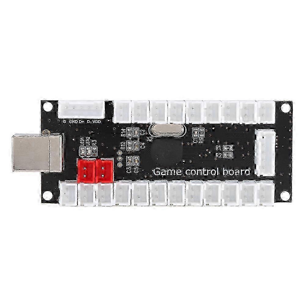 f Game Machine Black USB Core Board Game Console Chip Circuit Board for Arcade