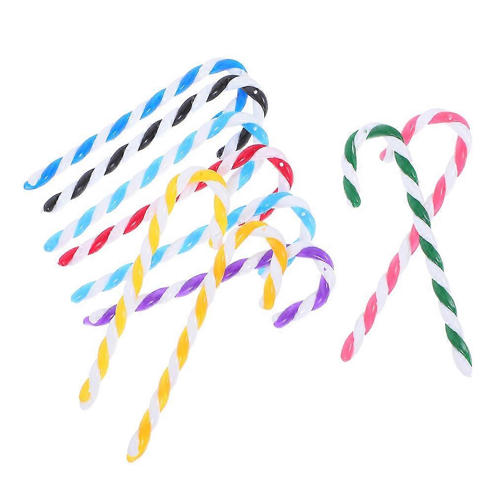 Cane Craft Hanging Decorations for Decoration 20Pcs Material