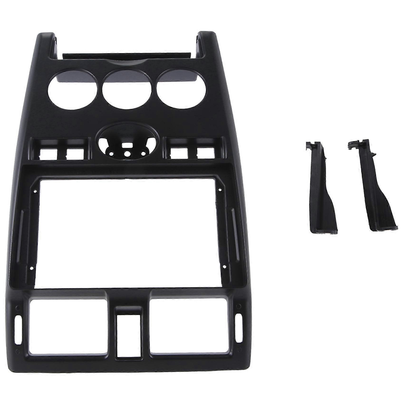9 polegadas Car Frame Fascia Adapter para Priora 2007-2014 Android Radio Dash Fitting Panel Kit