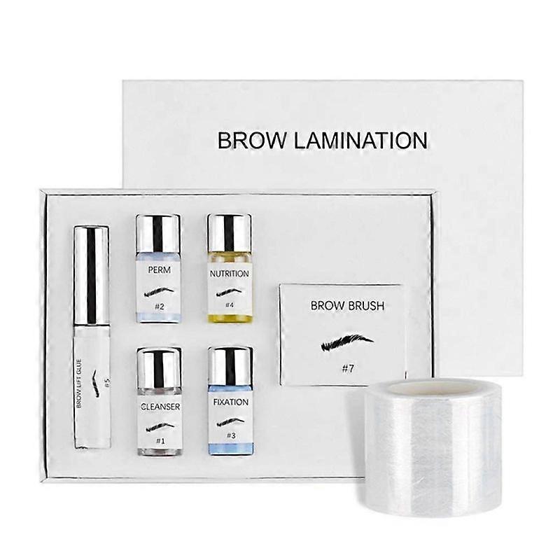  Keratin Brow Lamination Kit Curling Eye Lash Glue
