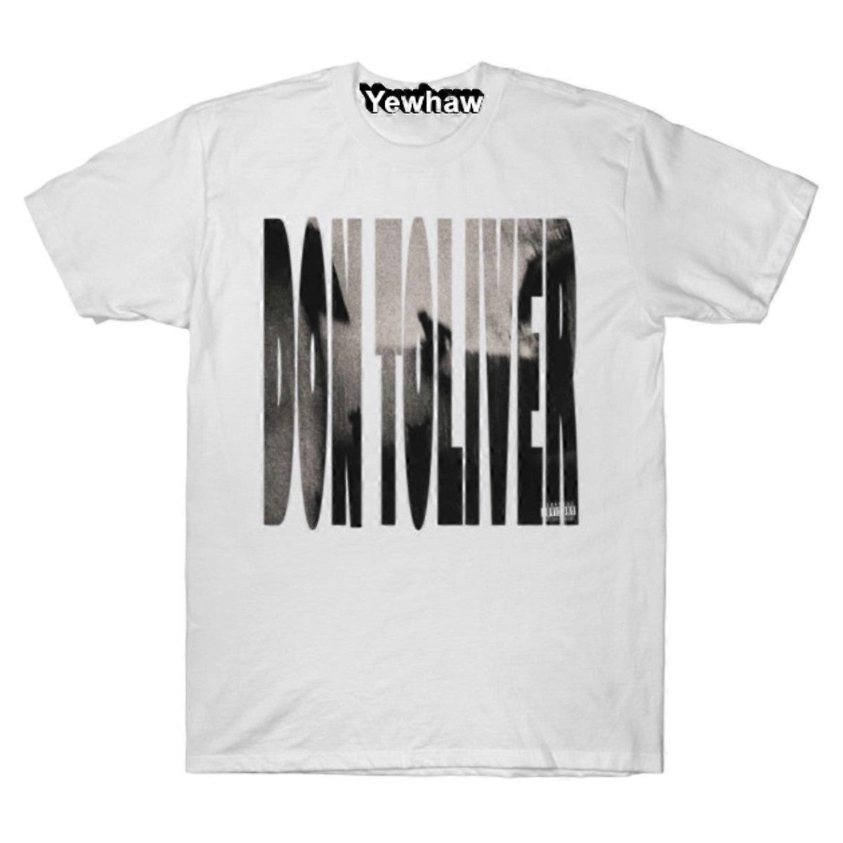 Tričko s textem Don Toliver Jackboys 2