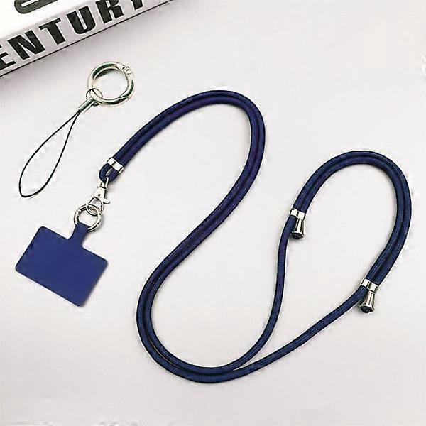 Telephone cords Telephone strap Lanyard NAVY navy