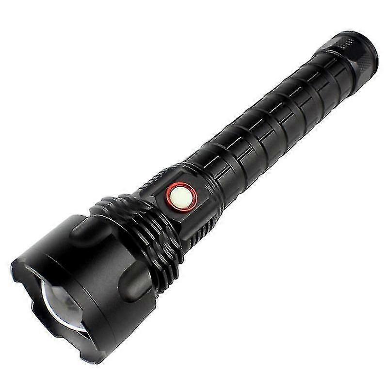 Chronus Lt830906 Rechargeable Waterproof LED Torch