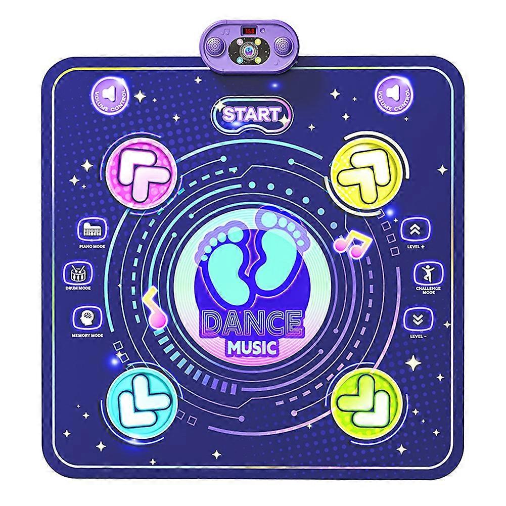 New Design Wireless for Bluetooth Light Electronic Dance Mat