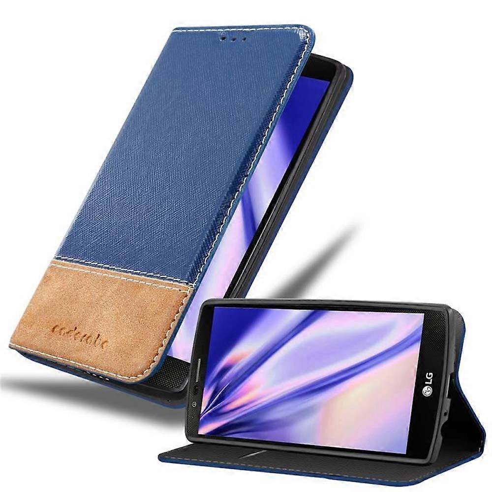 LG G4 / G4 PLUS Protective Case - 2 Colors Combination