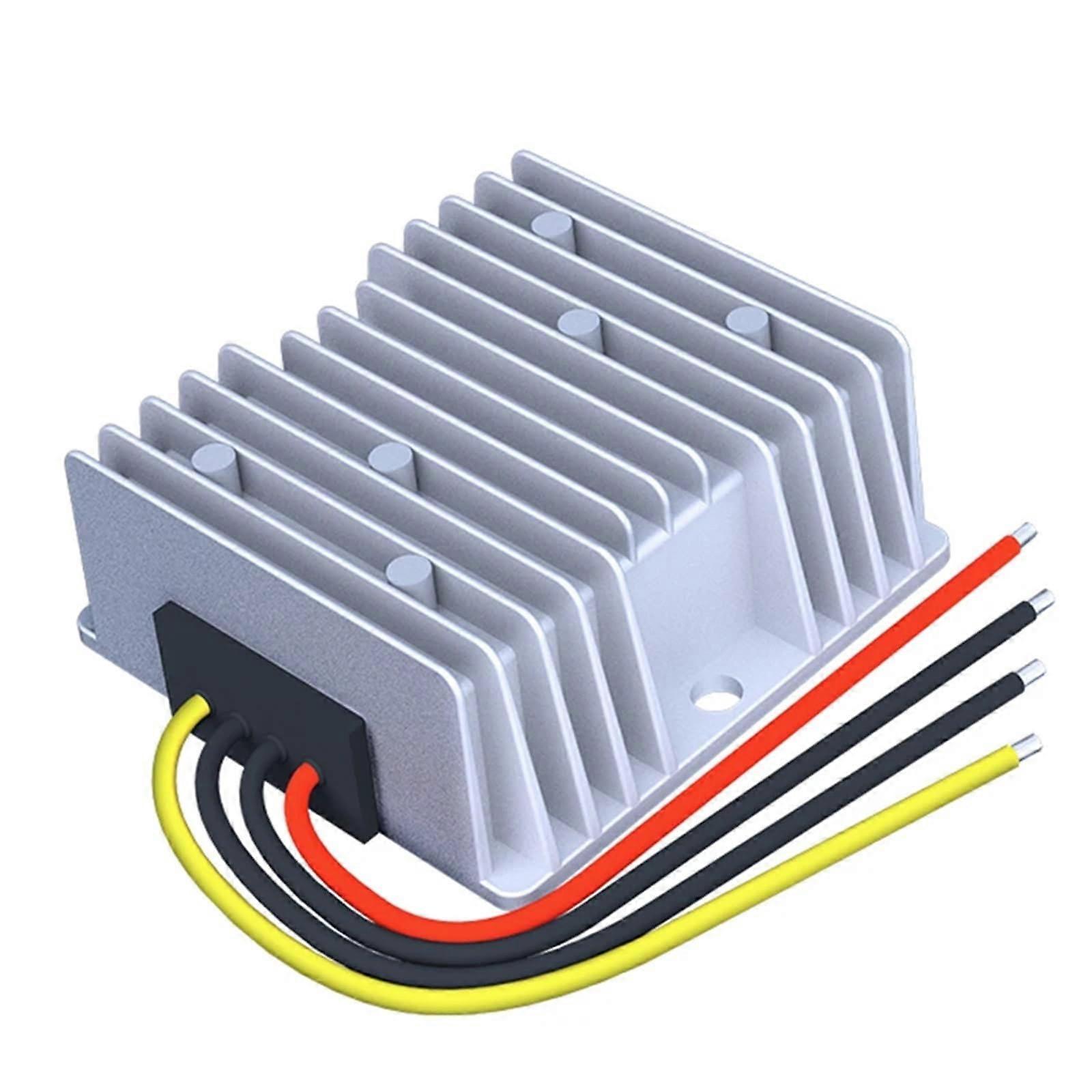 24V to 48V DC DC Converter 15A  Power Step Up Voltage 18V45V to 48V for Robot Car LED