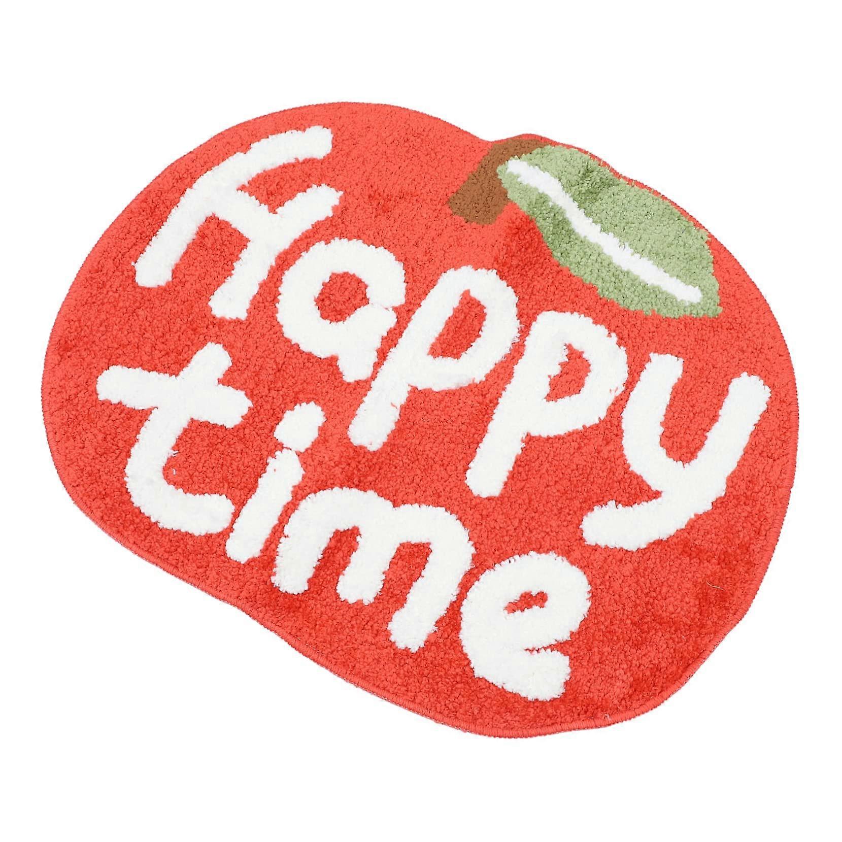 Bathroom Absorbent Mat with Strong Water Absorption and AntiSlip Backing for Home and Kitchen