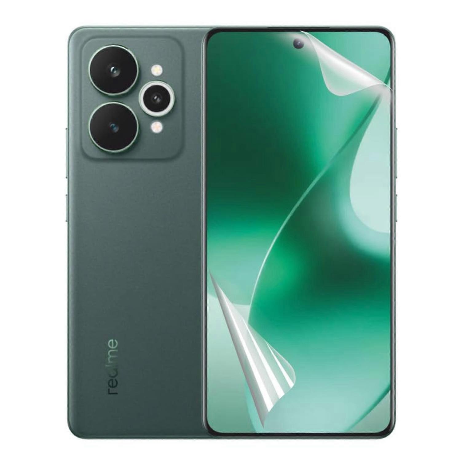 - Realme 14t Hydrogel Screen Protector (pack Of 2) (copy)