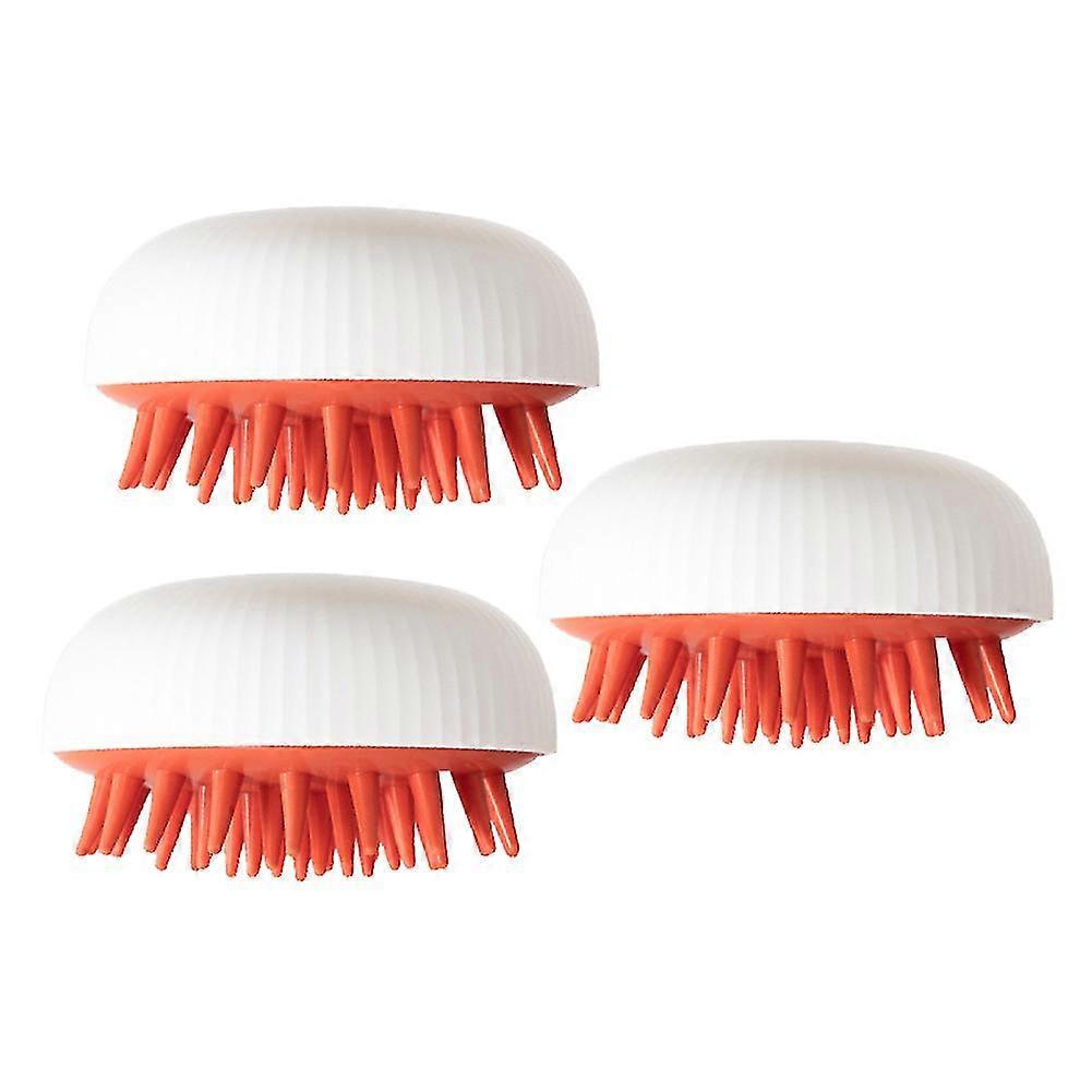 25-26 Multifunction Dandruff Non-slip Shampoo Brush