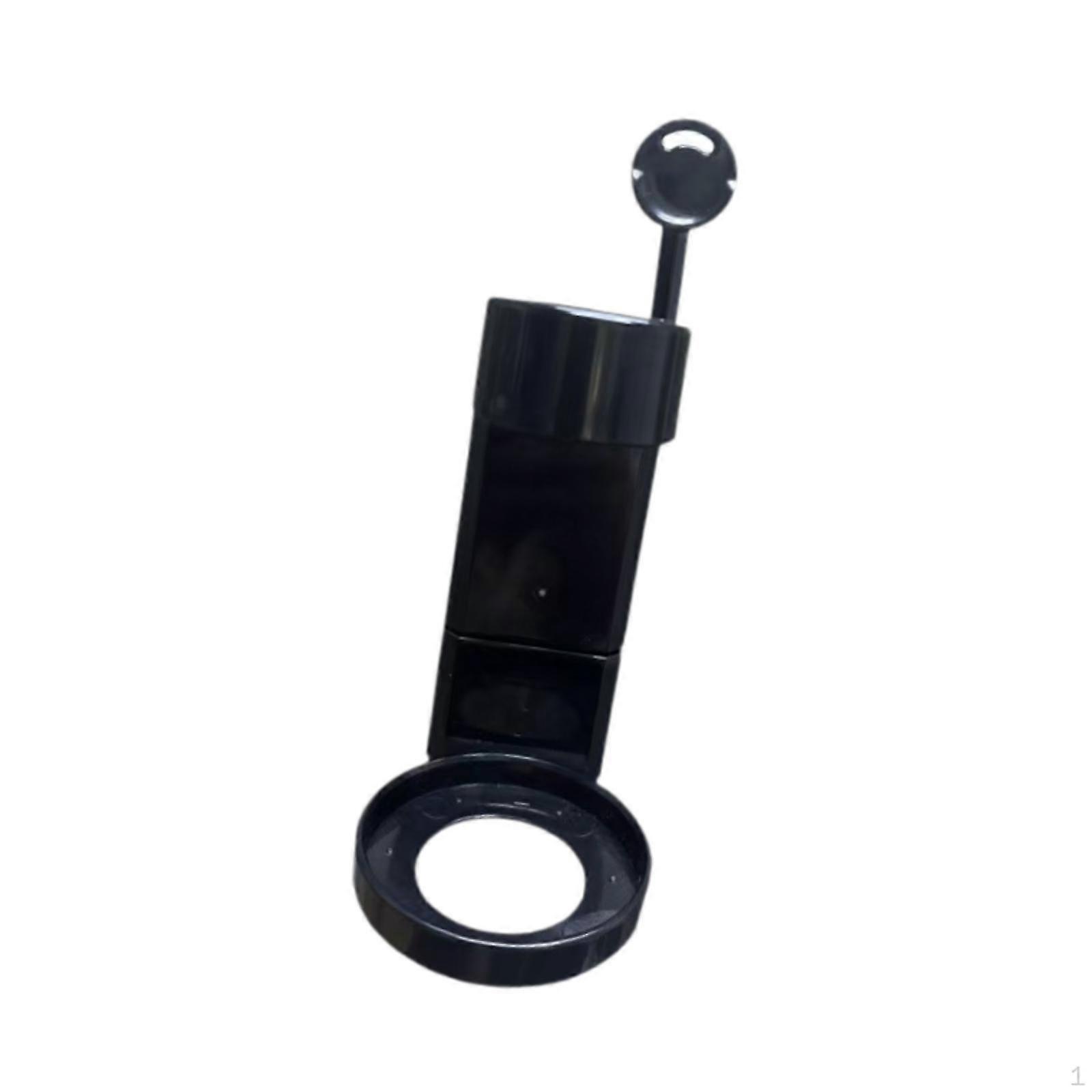 Adjustable Wall-mounted Display Stand for Soap And Lotion Bottles