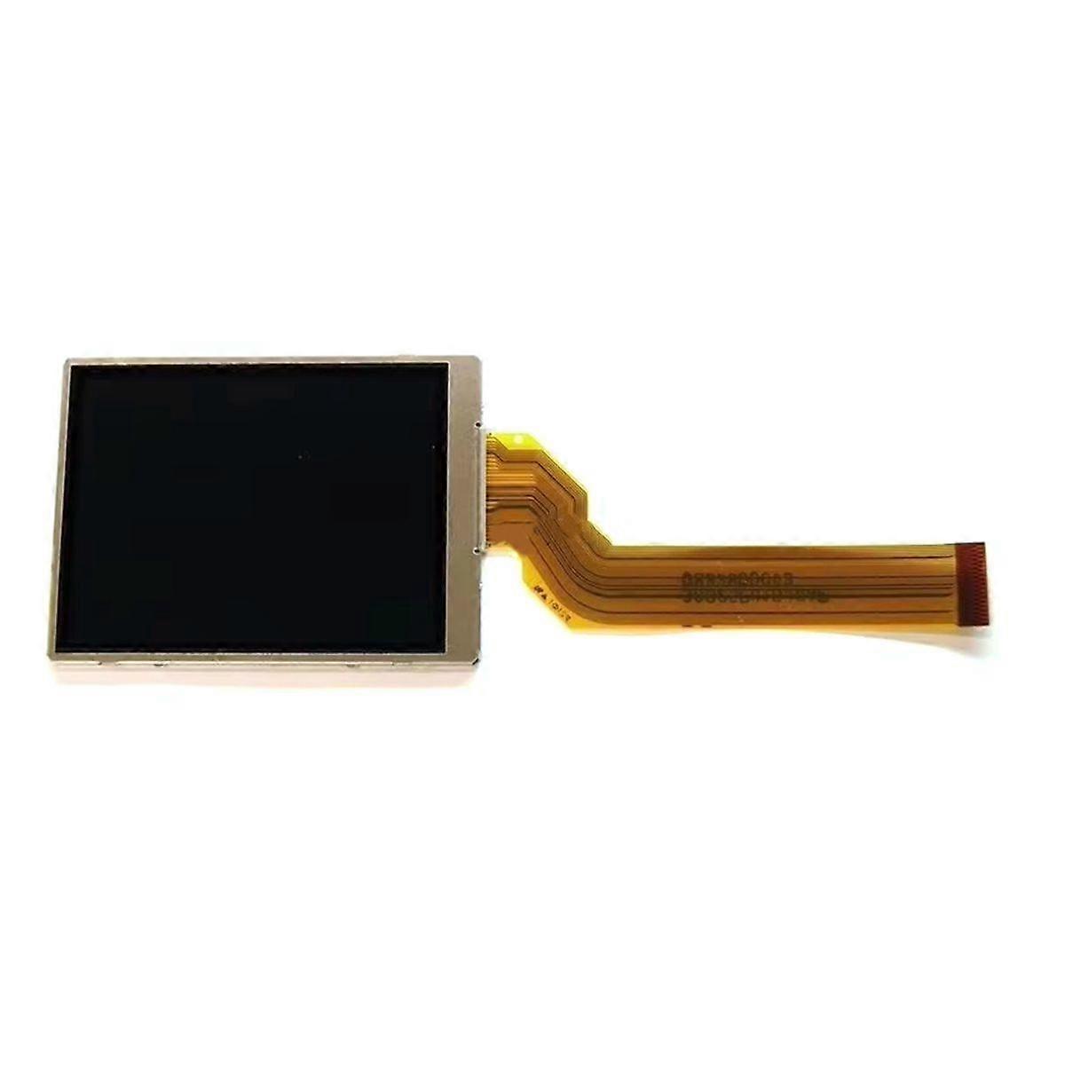 For FX35 FX36 FS3 and FS5 Camera LCD Screens LCD Display Screen Parts(No Backlight)