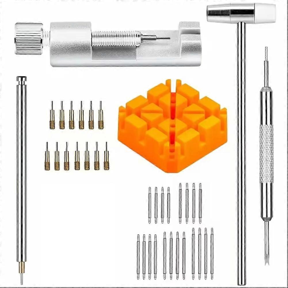 39 Pcs Watch Repair Tool Set
