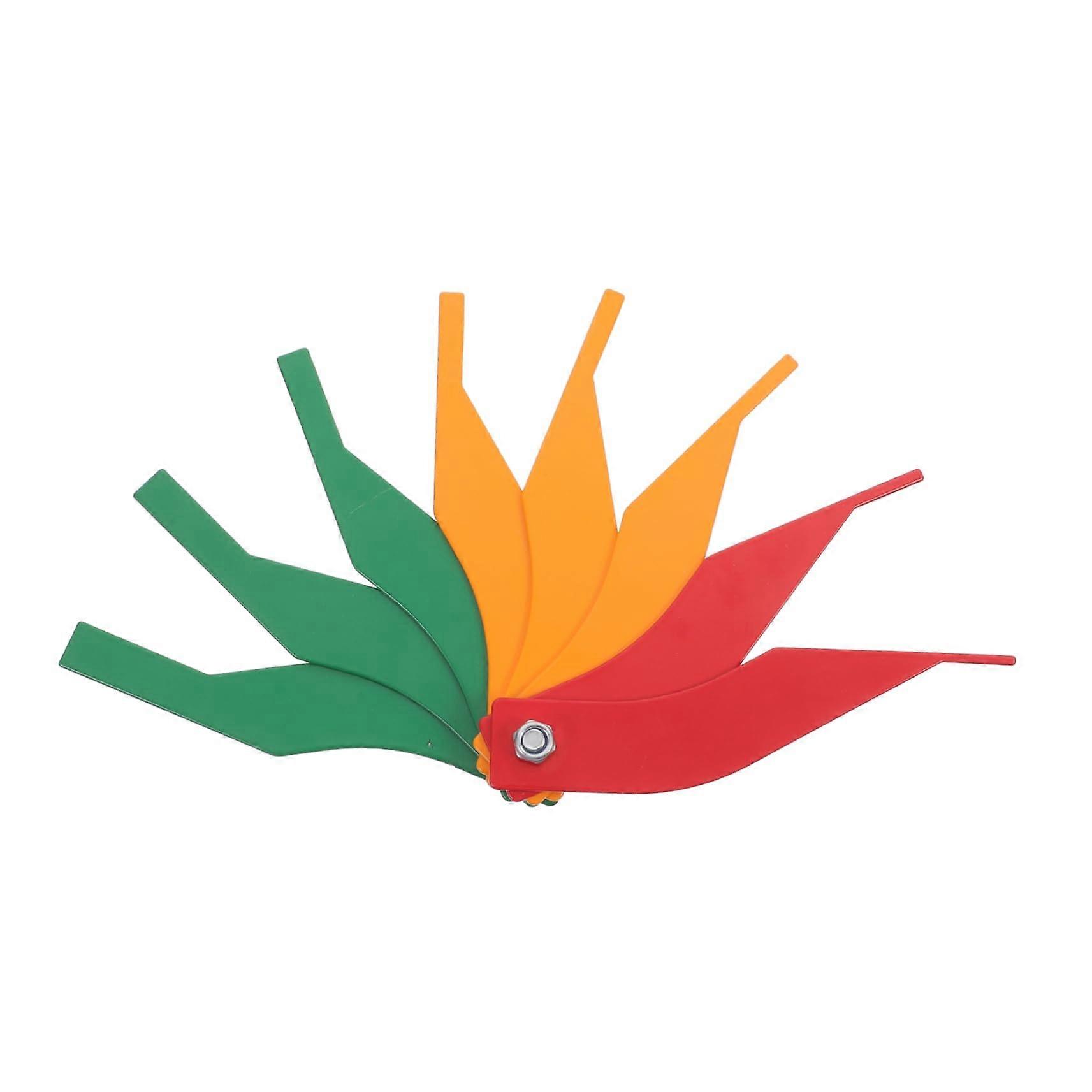 Brake Pad Thickness Gauge with Accurate Wear Detection for Cars and Mechanics Durable Build