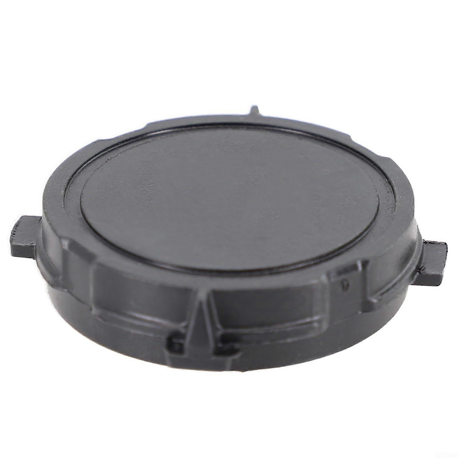 Sander End Cap Retainer Compatible with DEWALT DCW210B DCW210D1 DWE6423K Durable Black