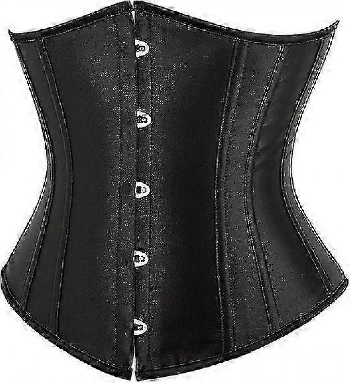 Bustier Espartilho Sob Busto Mulheres