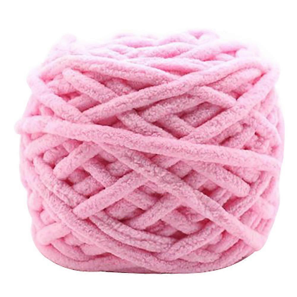Soft Thick Cotton Knitting Woolen Yarn Ball Diy Handcraft For Sweaters Scarves