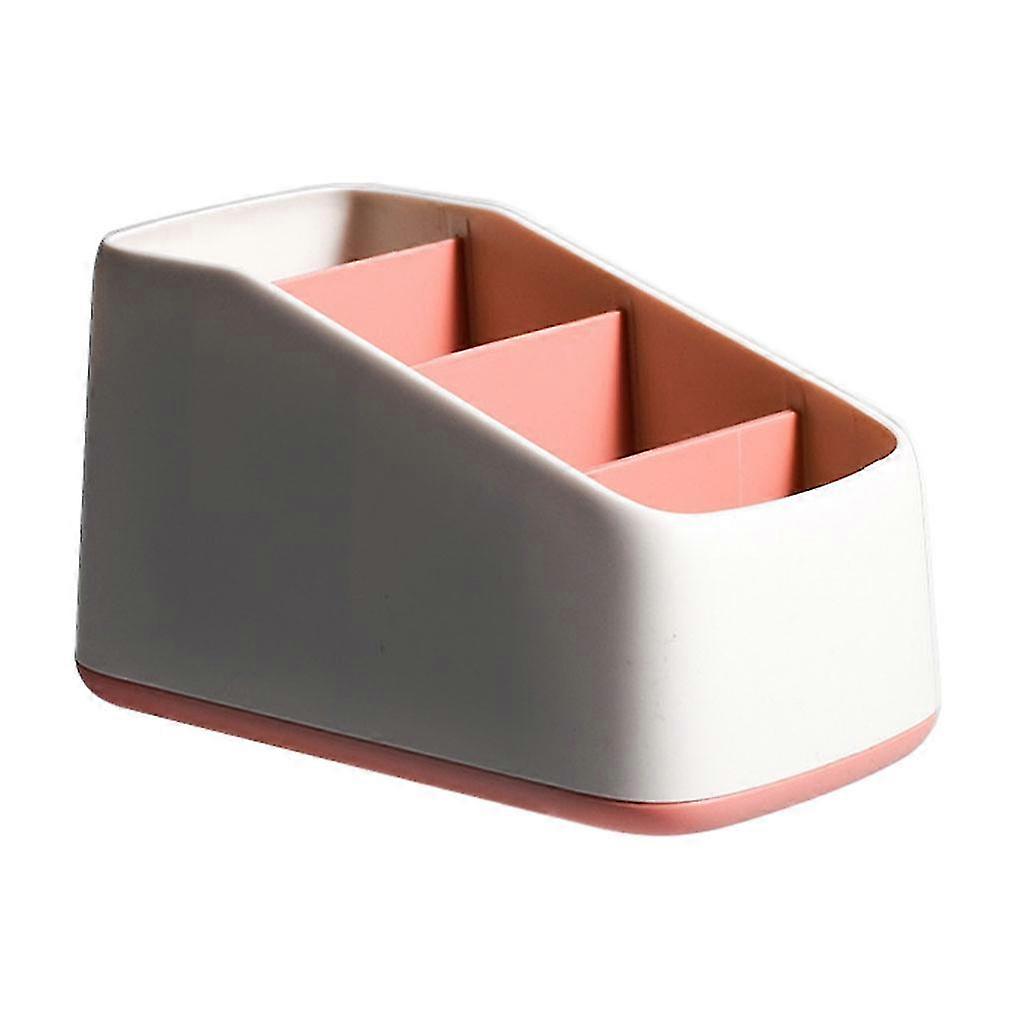 Abs Plastic Storage Rack With Multiple Compartments For Office Storage Office Storage Box Ple