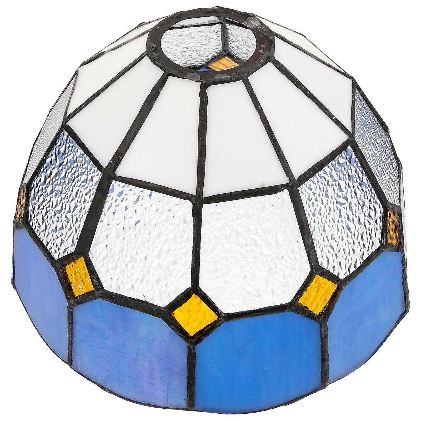 Glass Lamp Shade for Chandelier Light Shade Replacement E27