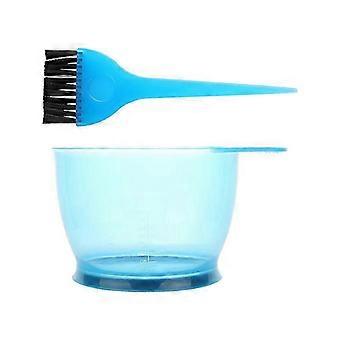 25-26 Hair Coloring Dyeing Kit Color Brush Comb Mixing Bowl Salon Tint Tool Set