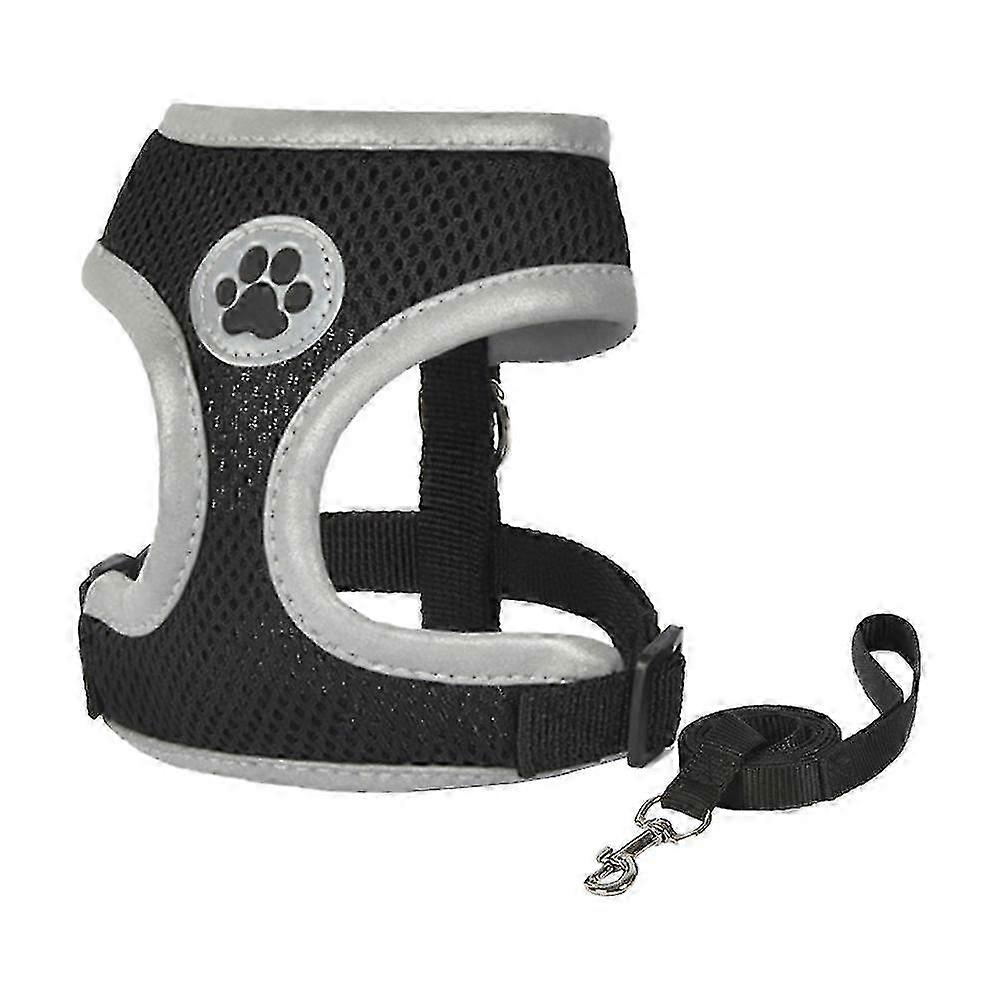 2025 Adjustable No Pull Pet Harness
