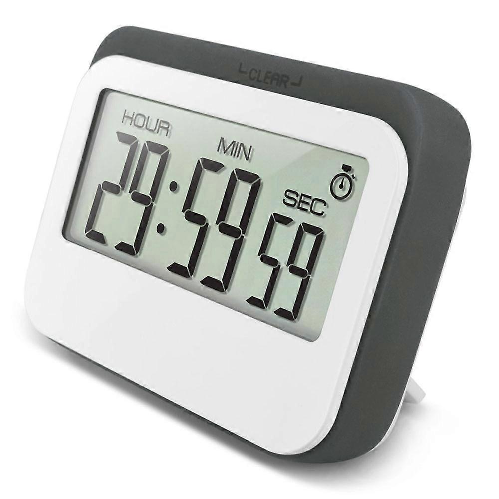 320 Large Screen Kitchen Timer Countdown Alarm Clock Reminder for Students/Cooking