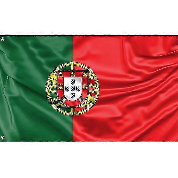 Portugal Flag Pattern 426
