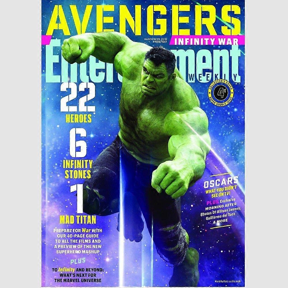 Hulk EntStress Reliever Jigsaw Puzzle UE 0645