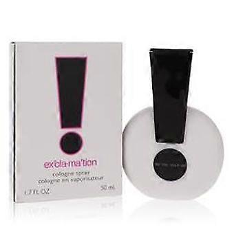  Exclamation by Coty - Cologne Spray 1.7 oz - Women 