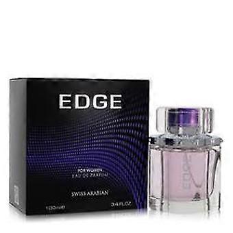  Swiss Arabian Edge by Swiss Arabian - Eau De Parfum Spray 3.4 oz - Women 