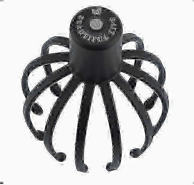 Top-Grade 2025 Octopus Scalp Massager with Advanced Features