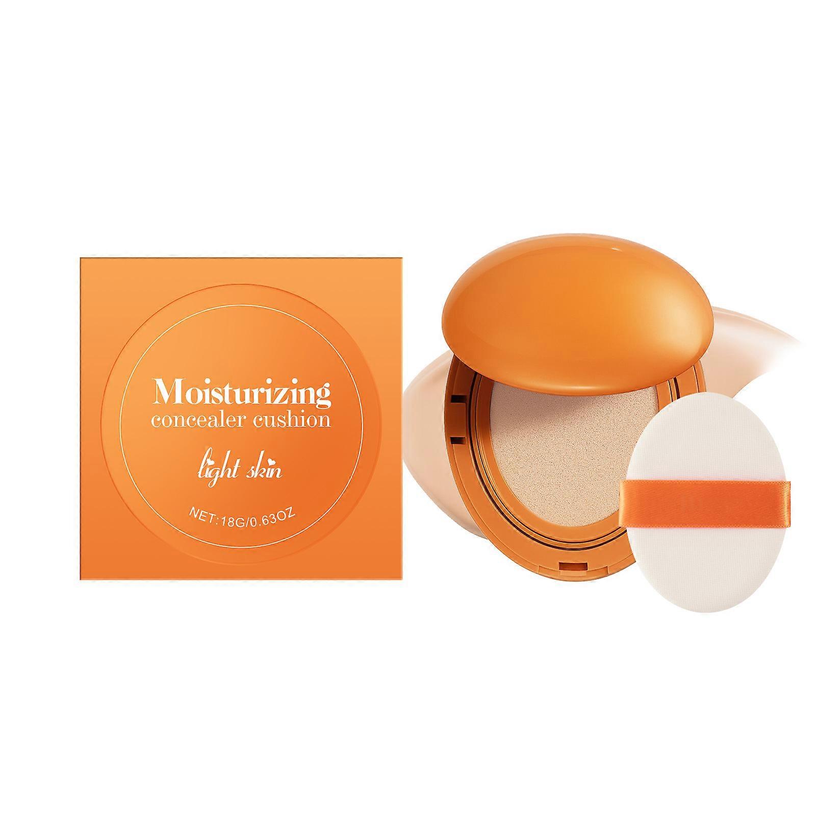 Moisturizing Concealer Air Cushion (Light Flesh Color)