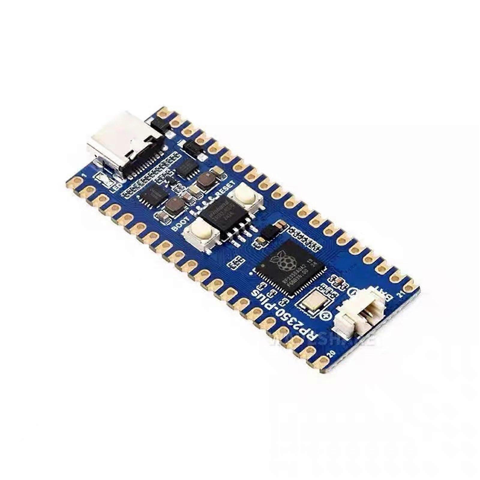 RP2350 Plus Development Board DualCore CortexM33 and RISCV Microcontroller with USB Host
