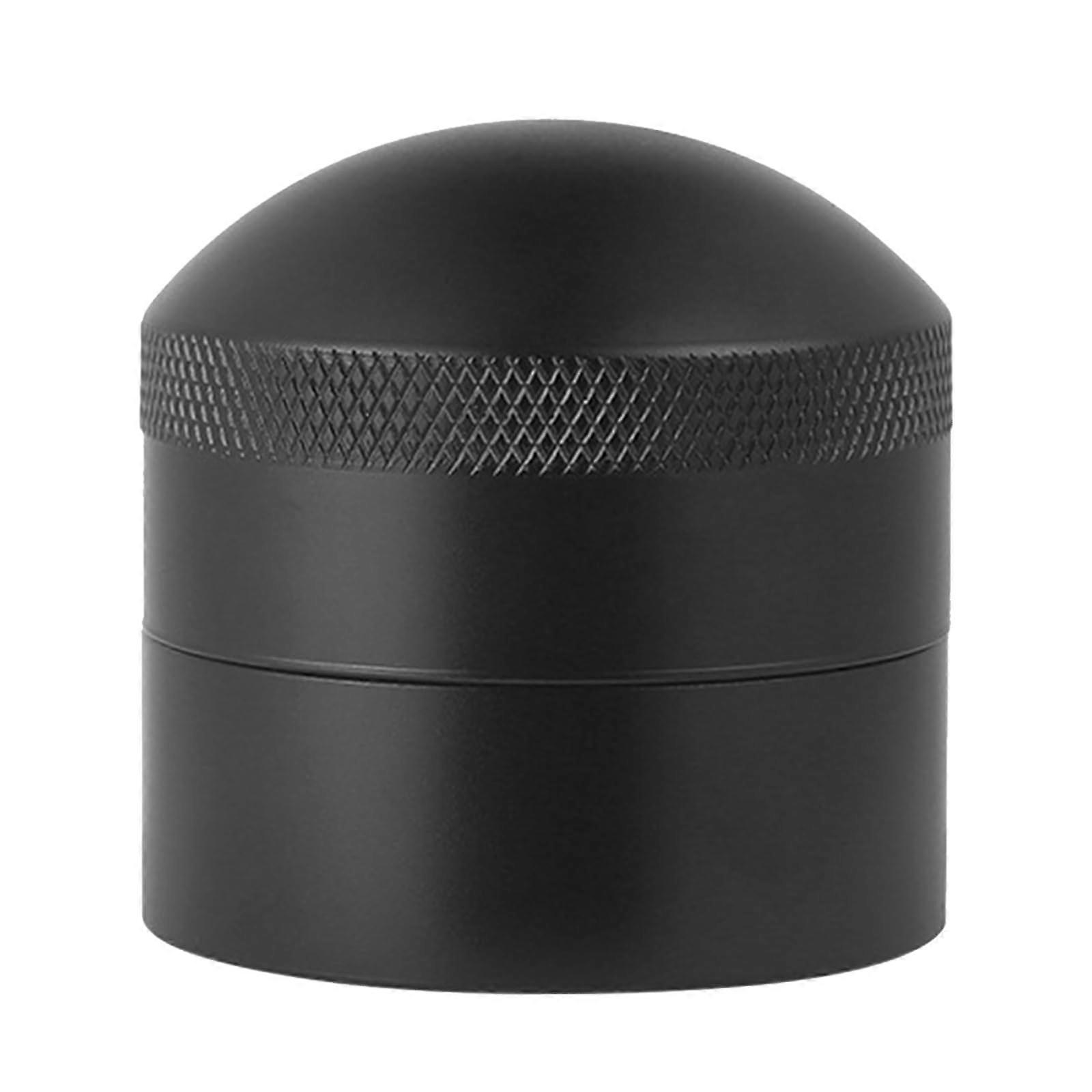 Coffee Distribution Tool Needle Espresso Coffee Tamper with Base Stainless Steel Even Spread Grip