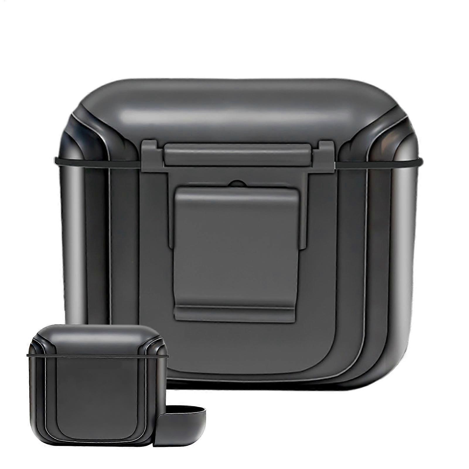 Leakproof Waterproof Car Trash Can with MultiPurpose Storage Organizer for Auto, Home, Office