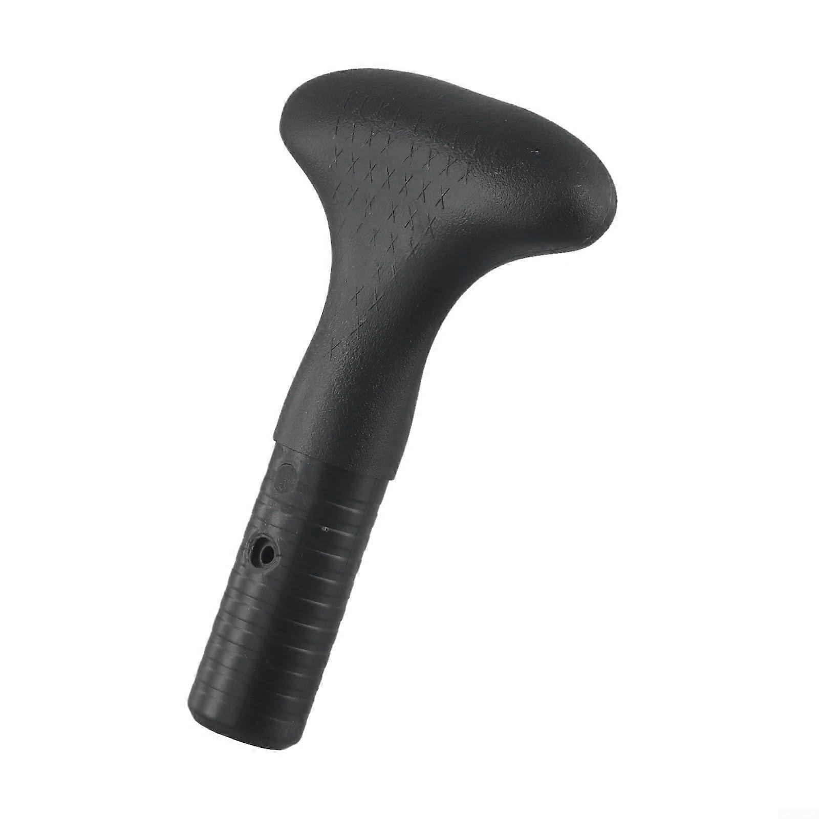 SUP Paddle Handle Replacement with Durable Nylon TGrip for Canoe and Watercraft, Easy Install