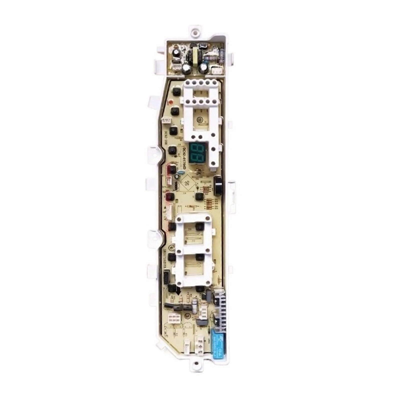 Washing Machine Control Board DC9201764G Replacement for Samsung, Durable PCB for Reliable Operation