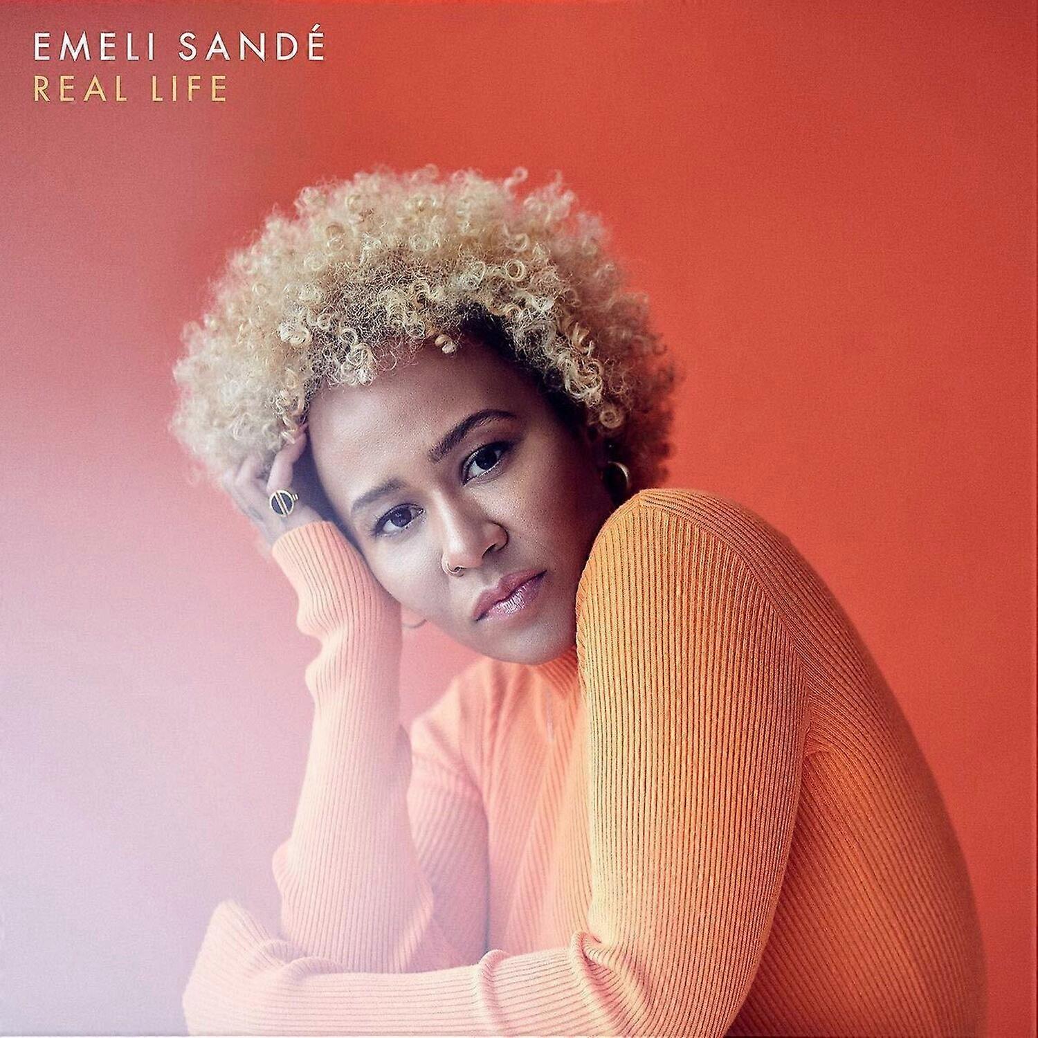 Emeli Sande - Real Life  [COMPACT DISCS] USA import