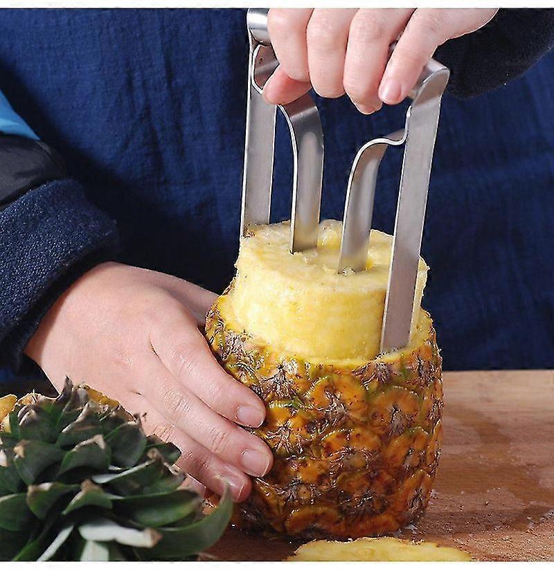 Stainless Steel Pineapple Cutter Corer