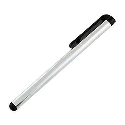 Stylus Pen for Android Phone Compatible with Boost Mobile Celero 5G Plus, Silver, Precise Touch