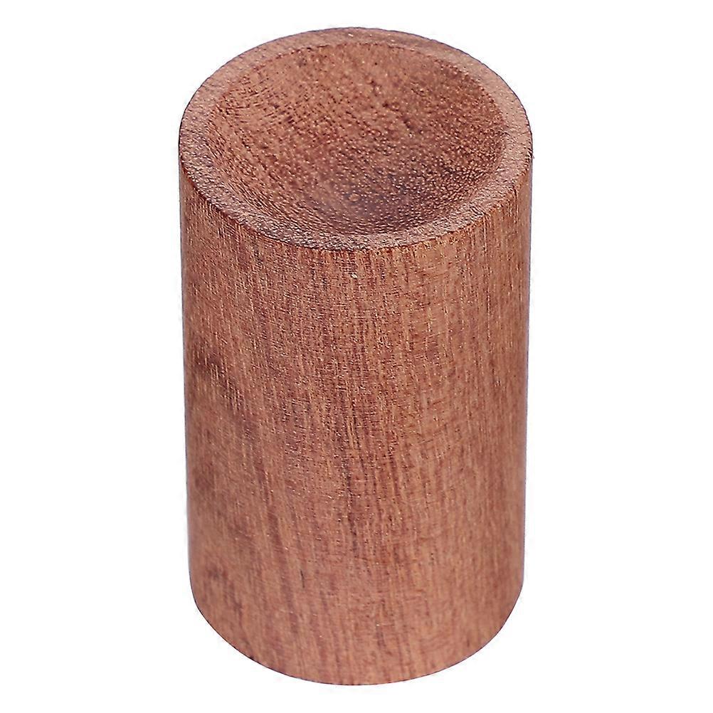 Wood Aromatherapy Diffuser Car Perfume Diffuser for Essential Oil 2Pcs