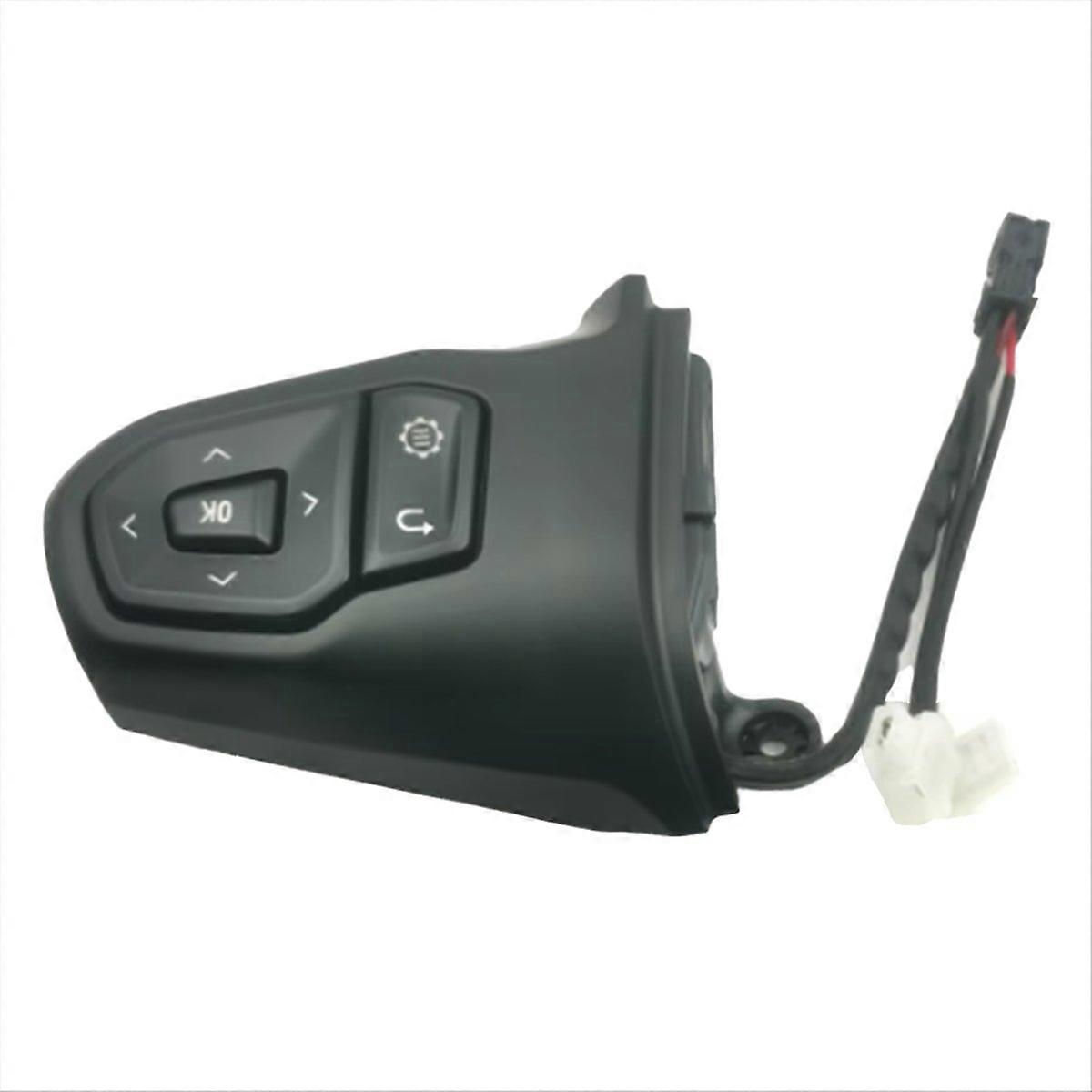 2545506 Truck Steering Wheel Switch Multifunction Module Control Unit