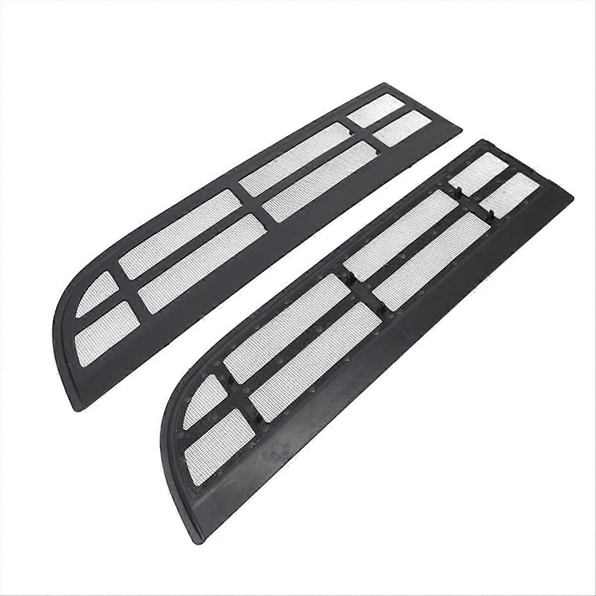 Air-Conditioning Cover Intake Grille Clean Dustproof Mesh Accessory