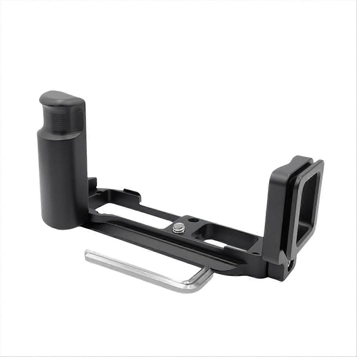 Camera Grip L Bracket for E-M10 I/II Camera L Bracket Black